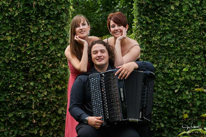 Lire la suite à propos de l’article Ôbade, le trio…